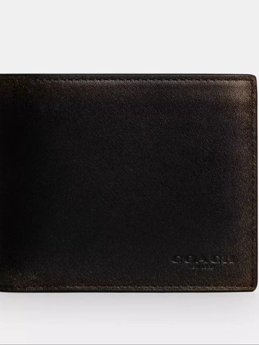 Coach nwt men